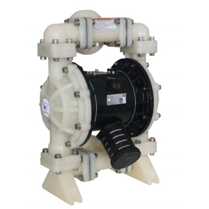 氣動(dòng)式雙隔膜泵